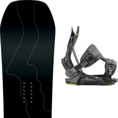 comparer et trouver le meilleur prix du snowboard Rome Degenerati model no.2 20 + fenix black 20 sur Sportadvice