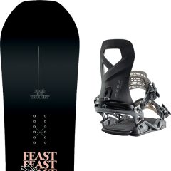 comparer et trouver le meilleur prix du snowboard Rome Artifact 20 + vice g1 black 20 sur Sportadvice