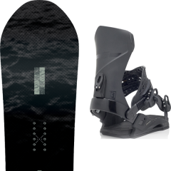 comparer et trouver le meilleur prix du ski Rome Warden 20 + super sport black 20 sur Sportadvice