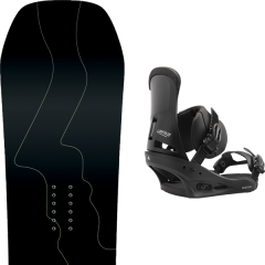 comparer et trouver le meilleur prix du snowboard Rome Degenerati model no.2 20 + custom black 20 sur Sportadvice