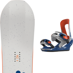 comparer et trouver le meilleur prix du snowboard Bataleon Chaser 20 + switchback chaser 20 sur Sportadvice