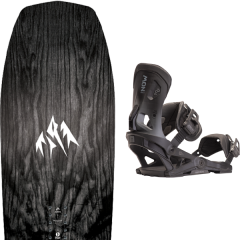 comparer et trouver le meilleur prix du snowboard Jones Ultra mind expander 20 + now drive black 20 sur Sportadvice