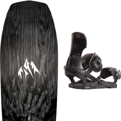 comparer et trouver le meilleur prix du snowboard Jones Ultra mind expander 20 + now recon black 20 sur Sportadvice