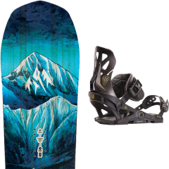 comparer et trouver le meilleur prix du ski Northwave Frontier 20 + now brigade black/brown 20 sur Sportadvice