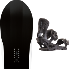 comparer et trouver le meilleur prix du snowboard Bataleon The one 20 + now drive black 20 sur Sportadvice