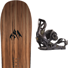comparer et trouver le meilleur prix du snowboard Jones Hovercraft 20 + now brigade black/brown 20 sur Sportadvice