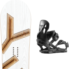 comparer et trouver le meilleur prix du snowboard Yes Basic 20 + now x black/white 20 sur Sportadvice