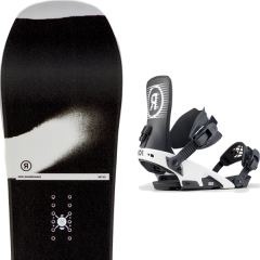 comparer et trouver le meilleur prix du snowboard Ride Berzerker 20 + ltd black 20 sur Sportadvice