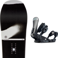 comparer et trouver le meilleur prix du snowboard Ride Berzerker 20 + el hefe black 20 sur Sportadvice