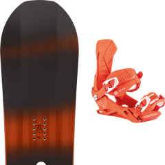 comparer et trouver le meilleur prix du snowboard Bataleon Fun.kink 20 + team red 20 sur Sportadvice