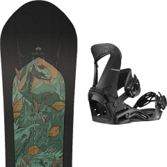 comparer et trouver le meilleur prix du snowboard Rome Rk1 stale mod 20 + hologram black 20 sur Sportadvice