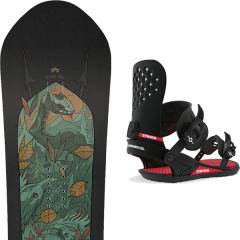 comparer et trouver le meilleur prix du snowboard Rome Rk1 stale mod 20 + strata black 20 sur Sportadvice