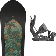 comparer et trouver le meilleur prix du snowboard Rome Rk1 stale mod 20 + nx2 hybrid black 20 sur Sportadvice