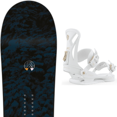 comparer et trouver le meilleur prix du snowboard Salomon Bellevue 20 + wos juliet b4bc 20 sur Sportadvice