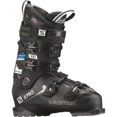 comparer et trouver le meilleur prix du chaussure de ski Salomon X pro 100 custom heat connect 19 sur Sportadvice
