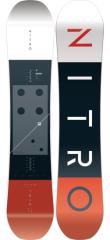 comparer et trouver le meilleur prix du snowboard Nitro Board snow future team sur Sportadvice
