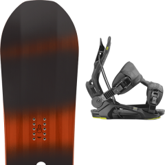 comparer et trouver le meilleur prix du snowboard Bataleon Fun.kink 20 + fenix black 20 sur Sportadvice