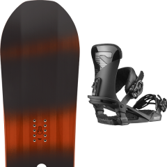comparer et trouver le meilleur prix du snowboard Bataleon Fun.kink 20 + trigger black 20 sur Sportadvice