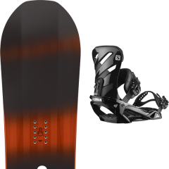 comparer et trouver le meilleur prix du snowboard Bataleon Fun.kink 20 + rhythm black 20 sur Sportadvice