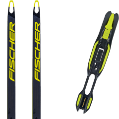 comparer et trouver le meilleur prix du ski nordique Fischer Carbonlite skate ifp 20 + xc-binding race jr skate ifp blk/yellow 19 sur Sportadvice
