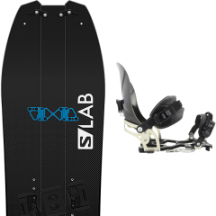 comparer et trouver le meilleur prix du snowboard Salomon Premiere 20 + feyan 4 parts spec l 20 sur Sportadvice