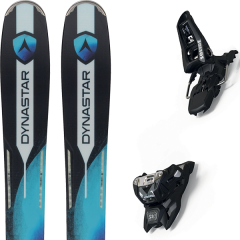 comparer et trouver le meilleur prix du ski Dynastar Legend w 88 19 + squire 11 id black sur Sportadvice
