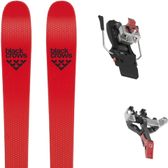 comparer et trouver le meilleur prix du ski Black Crows Camox freebird + atk crest 10 97mm sur Sportadvice