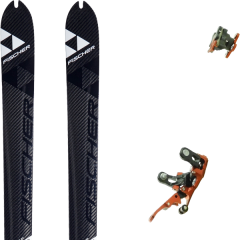 comparer et trouver le meilleur prix du ski Fischer Verticalp 18 + r120 sur Sportadvice