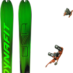 comparer et trouver le meilleur prix du ski Dynafit Dna 19 + r120 sur Sportadvice