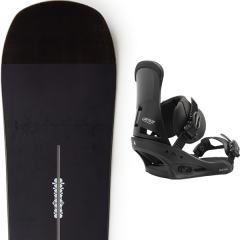 comparer et trouver le meilleur prix du ski Burton Instigator 20 + custom black 20 sur Sportadvice