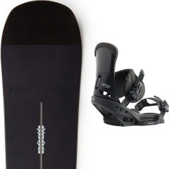 comparer et trouver le meilleur prix du snowboard Burton Instigator 20 + custom est black 20 sur Sportadvice