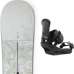 comparer et trouver le meilleur prix du snowboard Burton Descendant 20 + custom black 20 sur Sportadvice