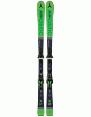 comparer et trouver le meilleur prix du ski Atomic Redster x5 green + ft 10 gw sur Sportadvice