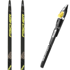 comparer et trouver le meilleur prix du ski nordique Fischer Speedmax classic plus 812 soft ifp 19 + sns propulse carbon rc 20 sur Sportadvice