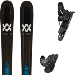 comparer et trouver le meilleur prix du ski Völkl kendo 88 + warden mnc 11 black l100 sur Sportadvice