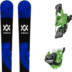 comparer et trouver le meilleur prix du ski Völkl bash 86 w + tyrolia attack 13 gw green brake 110 a 18 sur Sportadvice