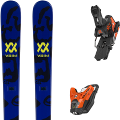 comparer et trouver le meilleur prix du ski Völkl bash 81 + sth2 wtr 13 n orange/black sur Sportadvice