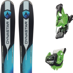 comparer et trouver le meilleur prix du ski Dynastar Legend w 88 19 + tyrolia attack 13 gw green brake 110 a 18 sur Sportadvice