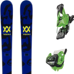 comparer et trouver le meilleur prix du ski Völkl bash 81 + tyrolia attack 13 gw green brake 110 a 18 sur Sportadvice