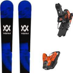 comparer et trouver le meilleur prix du ski Völkl bash 86 w + sth2 wtr 13 n orange/black sur Sportadvice