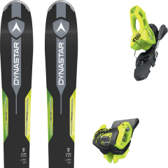 comparer et trouver le meilleur prix du ski Dynastar Legend x 88 19 + tyrolia attack 11 gw brake 90 l flash yellow sur Sportadvice