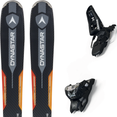 comparer et trouver le meilleur prix du ski Dynastar Legend x 84 + squire 11 id black sur Sportadvice