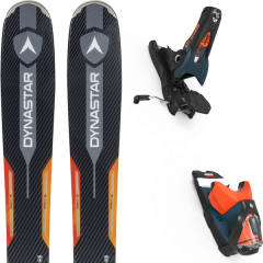comparer et trouver le meilleur prix du ski Dynastar Legend x 84 19 + spx 12 gw b120 petrol/orange sur Sportadvice