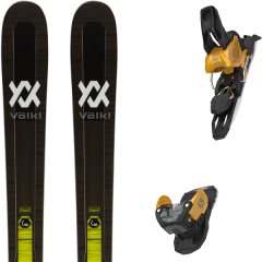 comparer et trouver le meilleur prix du ski Völkl kendo 92 + warden mnc 11 n lem/chro l100 sur Sportadvice