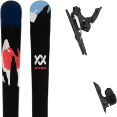 comparer et trouver le meilleur prix du ski Völkl bash 86 + warden mnc 13 n black 19 sur Sportadvice