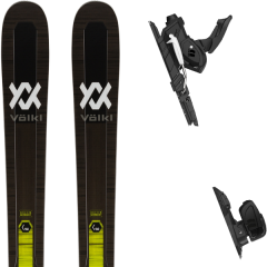 comparer et trouver le meilleur prix du ski Völkl kendo 92 + warden mnc 13 n black 19 sur Sportadvice