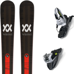 comparer et trouver le meilleur prix du ski Völkl mantra + free ten black/white sur Sportadvice