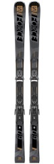 comparer et trouver le meilleur prix du ski Salomon Pack de skis  s/force 9 grey/black/orange + fix z10 gw grey/black sur Sportadvice