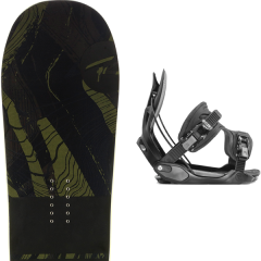 comparer et trouver le meilleur prix du snowboard Rossignol Jibsaw wide 19 + alpha fusion black 20 sur Sportadvice