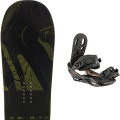 comparer et trouver le meilleur prix du snowboard Rossignol Jibsaw wide 19 + charger black 20 sur Sportadvice